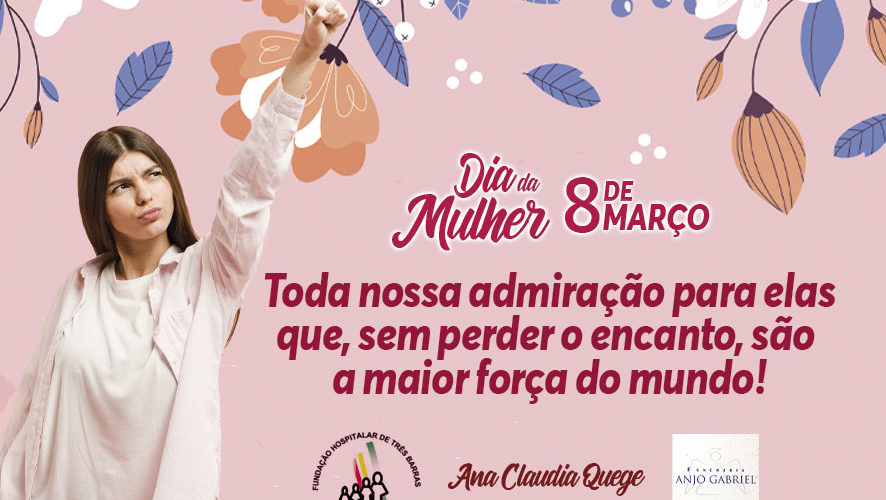 Dia Internacional das Mulheres